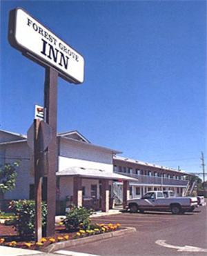 Forest Grove Inn Exterior photo
